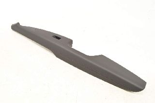 Audi A7 4G 15- Door handle handle outside front right armrest leather 25D NEW
