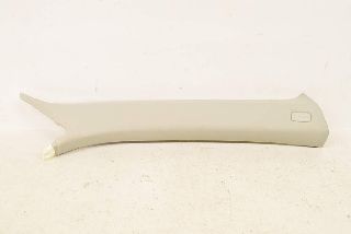 Audi A7 4G 15- Trim A pillar right lunar silver HF6 ORIGINAL