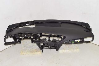 Audi A7 4G 11-14 Dashboard switch panel head-up display ORIGINAL as good as new black 24A