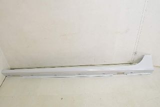 Audi A7 4G 15- Covering S-line lower sill cover spoiler left LS9R