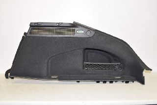 Audi A7 4G 15- Trunk lining right black ORIGINAL as good as new