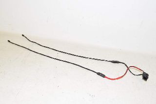 Audi A7 4G 11-14 Cable, cable set, encoder cable, tailgate opening ORIGINAL