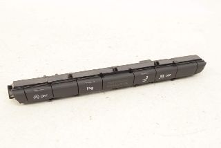 Audi A7 4G 15- ESP switch PDC tailgate multiple switch black