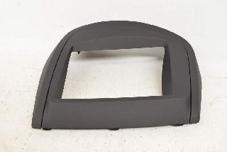 Audi A7 4G 15- Cover dashboard head UP display black ORIGINAL