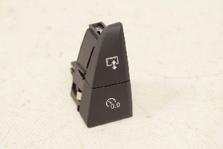 Audi A7 4G 15- Trip reset switch and display unit