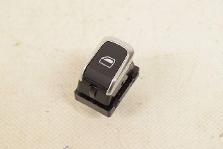 Audi RS6 4G C7 13-18 Window lifter switch VR HL HR front right rear left