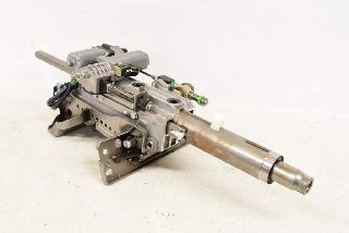 Audi A7 4G 15- Steering column, steering column, fully electric, ORIGINAL AS NEW