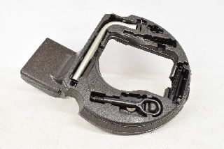 Audi A7 4G 15- Tool set with tool insert with ORIGINAL on-board tools