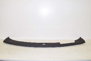 Audi A7 4G 15- Dashboard, cockpit, switch panel cover, black 6HP ORIGINAL