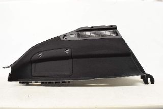 Audi A7 4G 15- Trunk lining left black original NEW