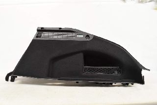 Audi A7 4G 15- Trunk lining right black original NEW