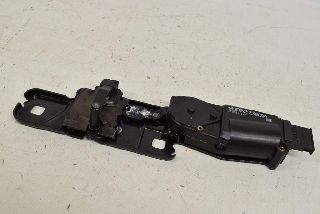 Audi A6 4G 10-15 Lock tailgate trunk lid closing aid original locking plate