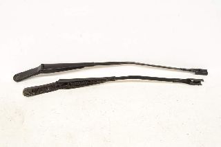 Audi A6 4G 15- Wiper arm front L + R left + right SET AERO
