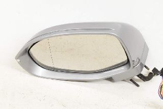 Audi A7 4G 11-14 Outside mirror mirror electric VL left hinged memory LX7P as good as new