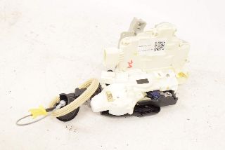 Audi A7 4G 11-14 Door lock lock door VL front left ORIGINAL