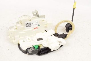 Audi A7 4G 15- Door lock lock door VR front right ORIGINAL