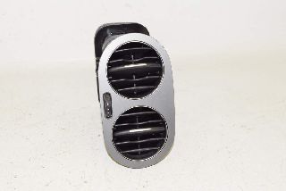 VW Tiguan 5N 11-15 Air nozzle, ventilation grille, front right, ORIGINAL gray