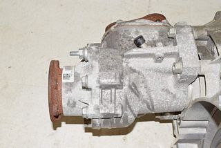 Skoda Kodiaq NS7 17- Differential gear bevel gear front axle differential Quattro 4-motion