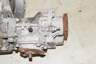 Skoda Superb 3T 14- Differential gear bevel gear front axle differential Quattro 4-motion