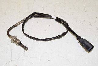 Audi A5 8T 12- Exhaust gas temperature sensor in front of the particle filter NEW