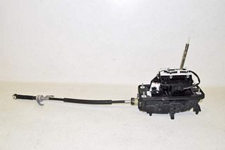 Audi A4 8K B8 12-15 Shift linkage shift cables gearshift mechanism automatic with shift cable 32km as good as new