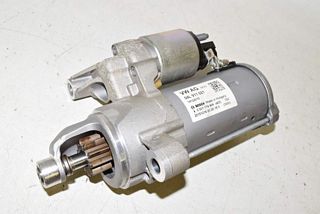 Audi A5 8T 12- Starter starter automatic transmission diesel Bosch MINT CONDITION 33km