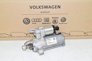 Audi A5 8T 12- Starter starter automatic transmission diesel Bosch MINT CONDITION Original