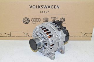 Audi A5 8T 12- Alternator Lima three-phase generator Valeo 14V 180A NEW