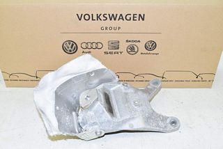 Audi A6 4G 15- Engine mount engine bracket support right 4-cylinder ORIGINAL