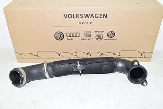 Audi Q5 FY 16- Hose, charge air cooler, pressure hose, pressure hose to the turbocharger ORIGINAL