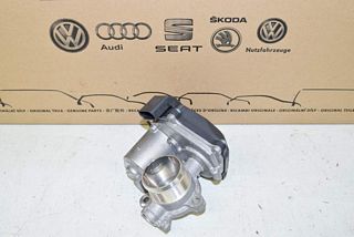 Audi Q5 FY 16- EGR valve exhaust gas recirculation 4-cylinder Continental MINT CONDITION