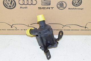 Audi A6 4G 15- Water pump, additional pump, electric, as good as new