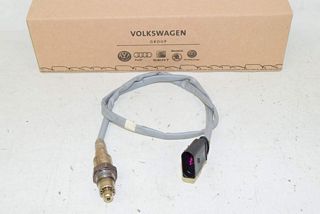 VW Golf 7 1K 12-15 Lambda probe after catalytic converter petrol 2.0TFSI ORIGINAL