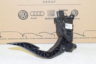 Audi A7 4G 11-14 Electric accelerator electronic module ORIGINAL MINT CONDITION