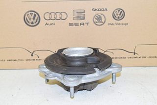 Audi A6 4G 15- Bearing dome bearing spring plate front ORIGINAL NEW