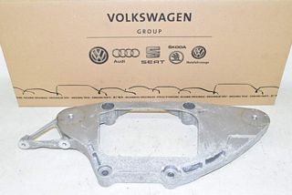 Audi A5 8T 12- Bracket cross member differential rear axle NEW ORIGINAL