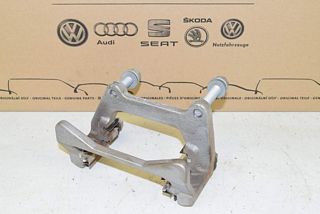 Audi A7 4G 11-14 Brake caliper bracket rear right rear for 330x22mm ORIGINAL