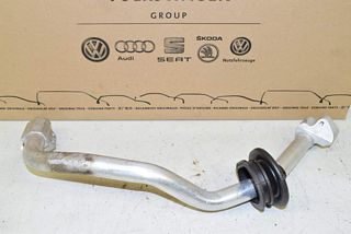 Audi A6 4G 15- Air conditioning hose from the expansion valve to the ORIGINAL separator