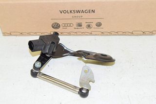Audi A6 4G 10-15 Sensor level sensor LWR rear left MINT ORIGINAL