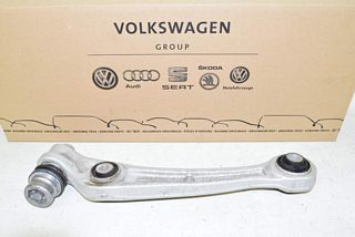 Audi A5 8T 07-12 Wishbone support arm front right + ball joint ORIGINAL TOP