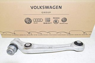 Audi A5 8T 12- Wishbone support arm front right + ball joint ORIGINAL TOP