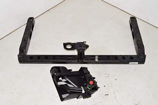 Audi A4 8K B8 12-15 Trailer coupling trailer hitch Anhnehmbar WESTFALIA Original Audi