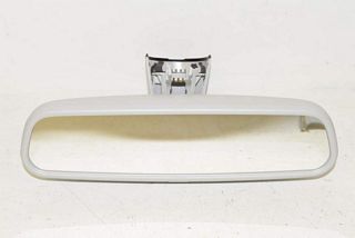 Audi A5 8T 12- Rearview mirror mirror inside mirror mechanically dimming rain sensor ORIGINAL