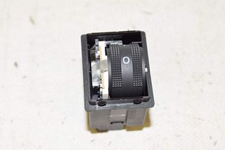 Audi A4 8K B8 12-15 LWR switch headlight range adjustment black soul ORIGINAL