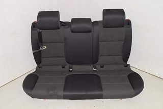 Audi A3 8P 08-12 Seat back seat Sportback fabric Meridian SOUL