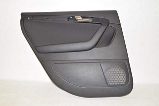 Audi A3 8P 08-12 Door door lining inside HL left fabric 5-door black ORIGINAL