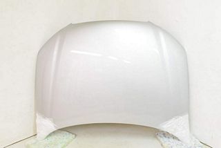 Audi A3 8P 08-12 Bonnet front flap ice silver LX7W ORIGINAL factory disassembly
