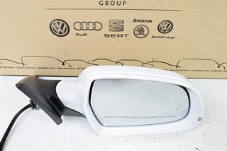 Audi A5 8T 07-12 Outside mirror mirror electric front right folding LS9R ORIGINAL