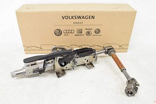 Audi A3 8V 16- Steering column Steering column mechanically adjustable