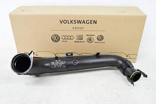VW Golf 7 Sportsvan 14- Hose intercooler pressure pipe gasoline